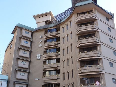 熱海 ホテル貫一