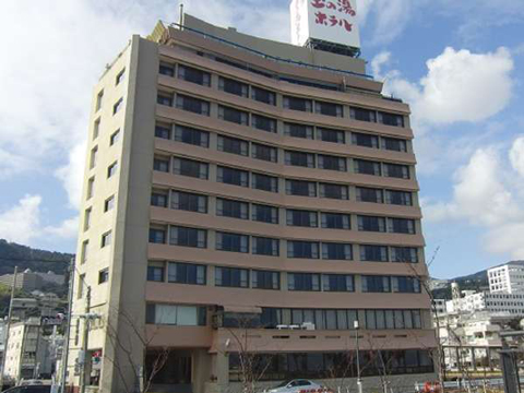 熱海 玉の湯ホテル